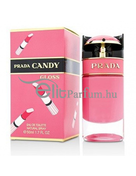 Prada Candy Gloss női parfüm (eau de toilette) Edt 50ml