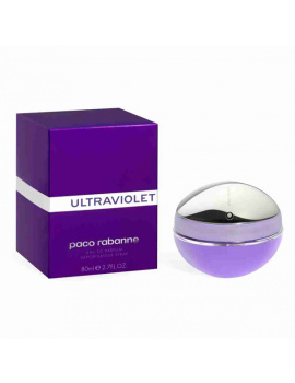 Paco Rabanne Ultraviolet női parfüm (eau de parfum) edp 80ml teszter