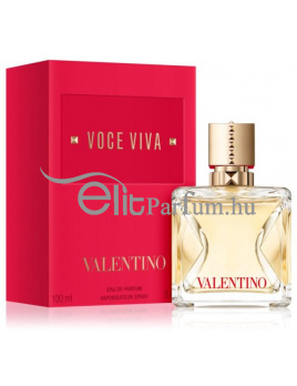 Valentino Voce Viva női parfüm (eau de parfum) Edp 100ml teszter