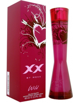 Mexx XX Wild női parfüm (eau de toilette) edt 20ml