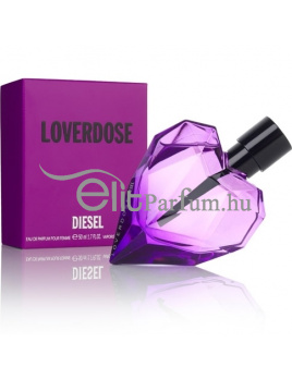 Diesel Loverdose női parfüm (eau de parfum) edp 50ml