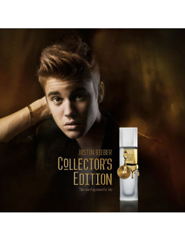 Justin Bieber - Collector's Edition (W)