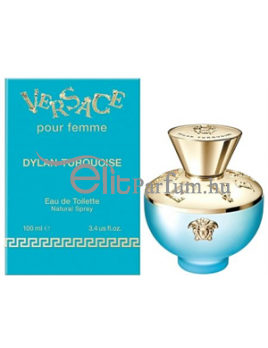 Versace Dylan Turquoise női parfüm (eau de toilette) Edt 5ml