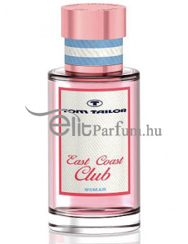 Tom Tailor East Coast Club női parfüm (eau de toilette) Edt 50ml teszter