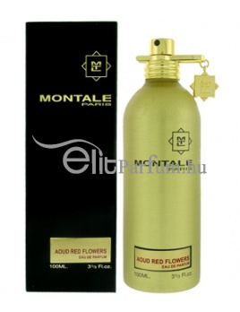 Montale Paris Aoud Red Flowers unisex parfüm (eau de parfum) Edp 100ml