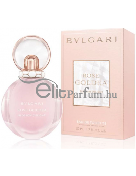 Bvlgari Rose Goldea Blossom Delight női parfüm (eau de toilette) Edt 75ml
