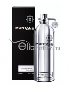 Montale Paris Mango Manga unisex parfüm (eau de parfum) Edp 100ml