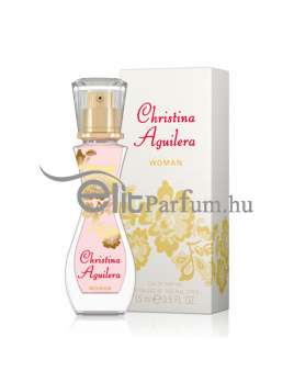 Christina Aguilera Woman női parfüm (eau de parfum) Edp 15ml