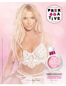 Britney Spears - Prerogative Ego (U)