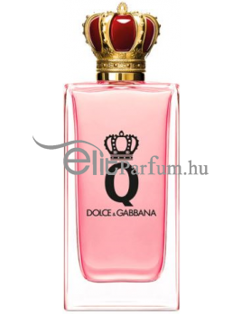 Dolce & Gabbana (D&G) Q női parfüm (eau de parfum) Edp 100ml teszter