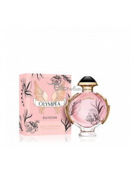 Paco Rabanne Olympea Blossom női parfüm (eau de parfum) Edp 80ml teszter