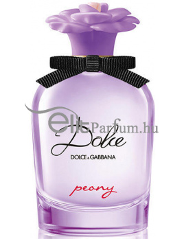 Dolce & Gabbana (D&G) Dolce Peony női parfüm (eau de parfum) Edp 75ml teszter