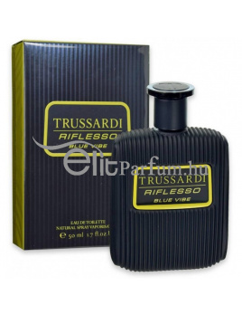 Trussardi Riflesso Blue Vibe férfi parfüm (eau de toilette) Edt 50ml