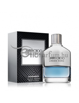 Jimmy Choo Urban Hero férfi parfüm (eau de parfum) Edp 100ml teszter