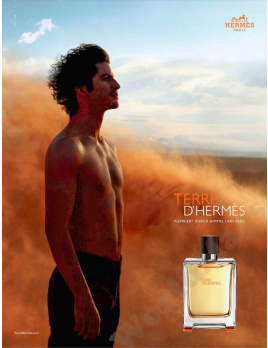 Hermes - Terre D'Hermés eau tres fraiche (M)