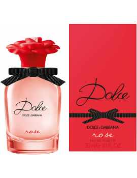 Dolce & Gabbana (D&G) Dolce Rose női parfüm (eau de toilette) Edt 30ml