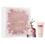 Jean Paul Gaultier Scandal női parfüm szett (eau de parfum) Edp 80ml +75ml Testápoló