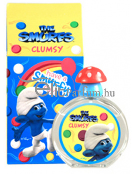 The smurfs (Hupikék Törpikék) CLUMSY férfi parfüm (eau de toilette) edt 50ml