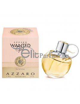 Azzaro Wanted Girl női parfüm (eau de parfum) Edp 80ml