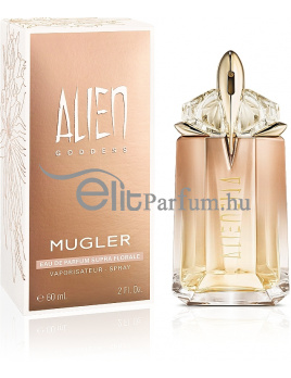 Thierry Mugler Alien Goddess Supra Florale női parfüm (eau de parfum) Edp 60ml