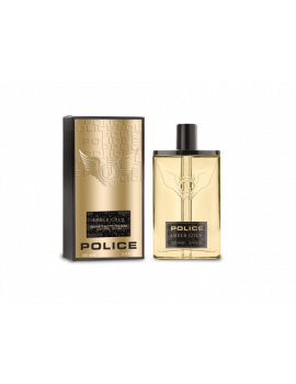 Police Amber Gold férfi parfüm (esu de toilette) Edt 100ml
