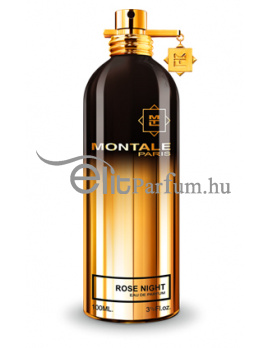 Montale Paris Rose Night unisex parfüm (eau de parfum) Edp 100ml