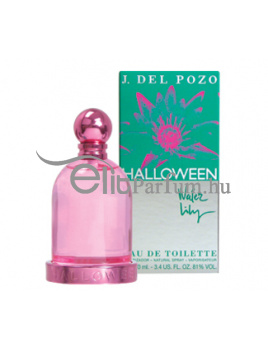 Jesus Del Pozo Halloween Water Lily női parfüm (eau de toilette) edt 100ml