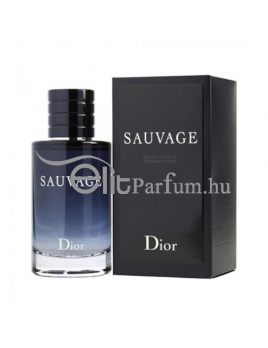 Christian Dior Sauvage (2018) férfi parfüm (eau de parfum) Edp 200ml