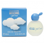 Moschino Light Clouds női parfüm Mini (eau de toilette) edt 4,9ml