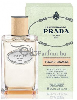 Prada Milano Infusion De Fleur D'Oranger női parfüm (eau de parfum) edp 100ml