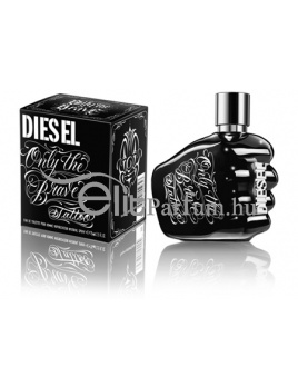 Diesel Only The Brave Tattoo pour Homme férfi parfüm (eau de toilette) edt 75ml