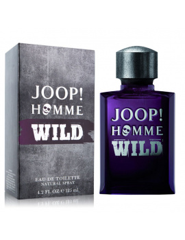 Joop! Homme Wild férfi parfüm (eau de toilette) edt 125ml