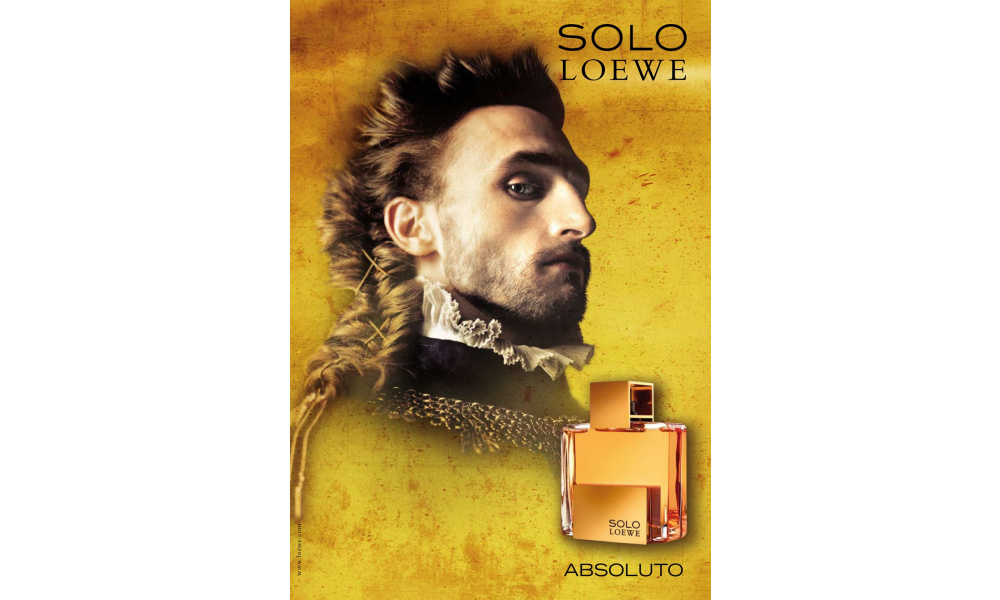 Loewe solo absoluto hotsell