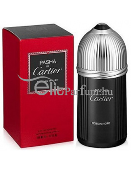 Cartier Pasha de Cartier Noir Edition férfi parfüm (eau de toilette) Edt 50ml