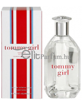 Tommy Hilfiger Tommy Girl női parfüm (eau de toilette) edt 100ml