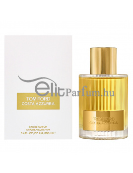 Tom Ford Costa Azzura unisex parfüm (eau de parfum) Edp 100ml