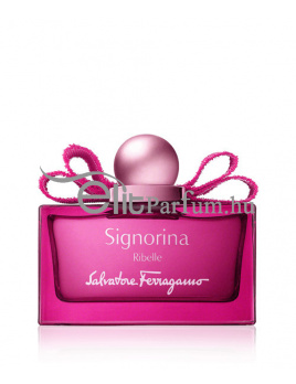 Salvatore Ferragamo Signorina Ribelle női parfüm (eau de parfum) Edp 100ml teszter