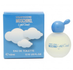 Moschino Light Clouds női parfüm Mini (eau de toilette) edt 4,9ml