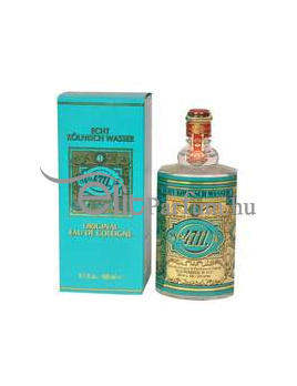 Muelhens No.4711 férfi parfüm (eau de cologne) Edc 300ml