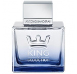 Antonio Banderas King of Seduction férfi parfüm (eau de toilette) Edt 100ml teszter