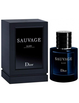 Christian Dior Sauvage Elixir férfi parfüm (eau de parfum extrait) 60ml