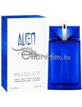 Thierry Mugler Alien Man Fusion férfi parfüm (eau de toilette) Edt 100ml teszter