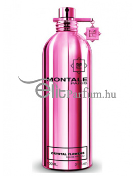 Montale Paris Crystal Flower Uniszex Parfüm (eau de parfum) Edp 100ml