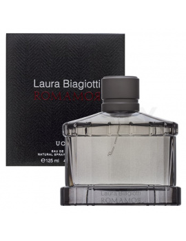 Laura Biagiotti Romamor férfi parfüm (eau de toilette) Edt 125ml
