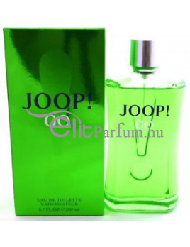Joop! Go férfi parfüm (eau de toilette) Edt 200ml