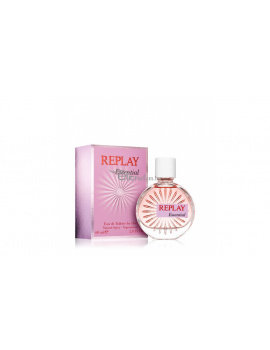 Replay Essential női parfüm (eau de toilette) edt 40ml