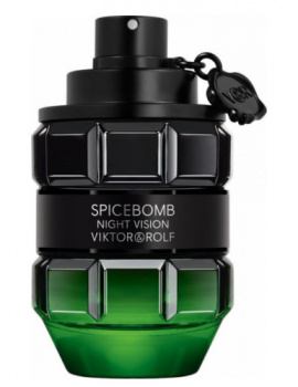Viktor & Rolf Spicebomb Night Vision férfi parfüm (eau de toilette) Edt 90ml teszter