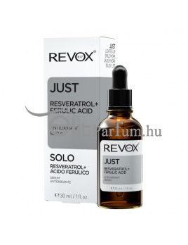 Revox B77 JUST Resveratrol + Ferulasav 30ml szérum
