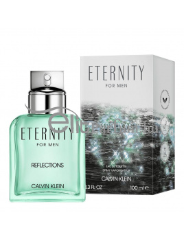 Calvin Klein Eternity Reflection férfi parfüm (eau de toilette) Edt 100ml