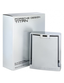 Porsche Design Titan férfi parfüm (eau de toilette) Edt 100ml